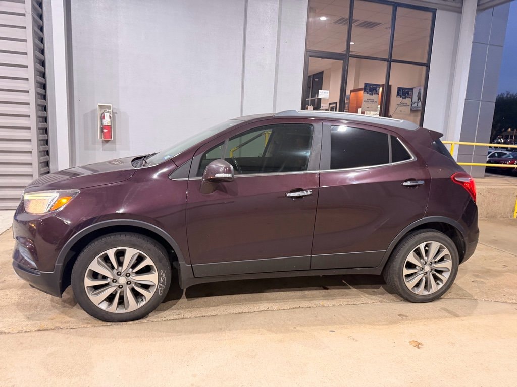 Used 2018 Buick Encore Preferred SUV