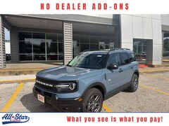 2026 Ford Bronco Sport Big Bend Big Bend 4x4