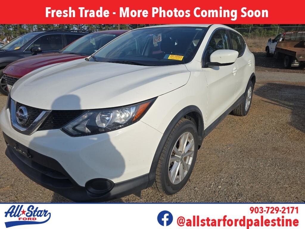 Used 2017 Nissan Rogue Sport S SUV