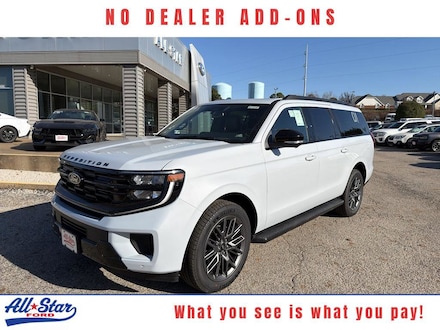 2026 Ford Expedition Max Platinum SUV