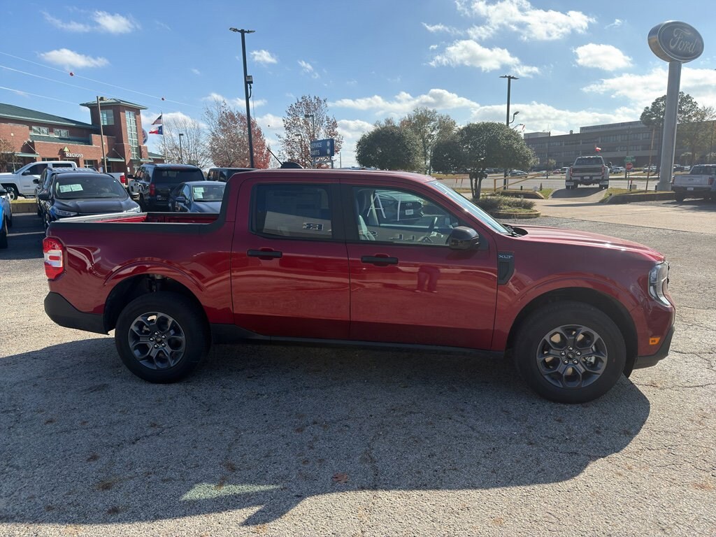 New 2026 Ford Maverick XLT Truck SuperCrew