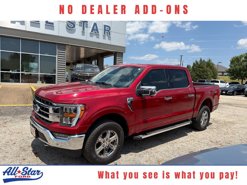 Used 2023 Ford F-150