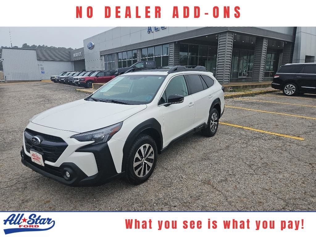 2025 Subaru Outback