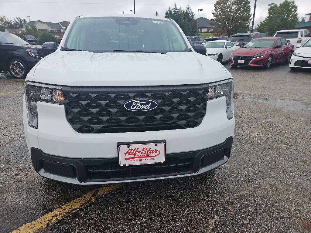 New 2025 Ford Maverick XLT Truck SuperCrew