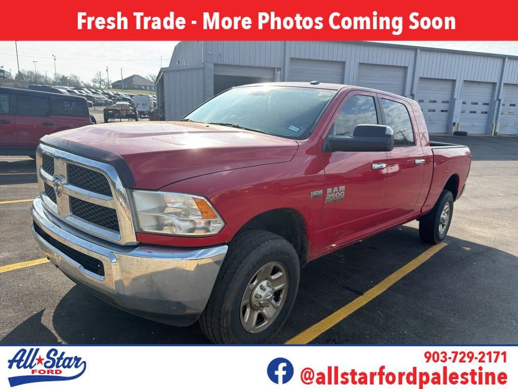Used 2014 Ram 2500 SLT Truck Mega Cab