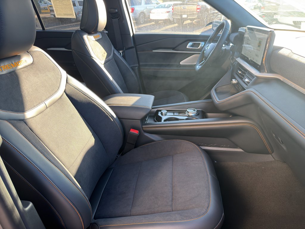 2026 Ford Explorer Tremor - Photo 12