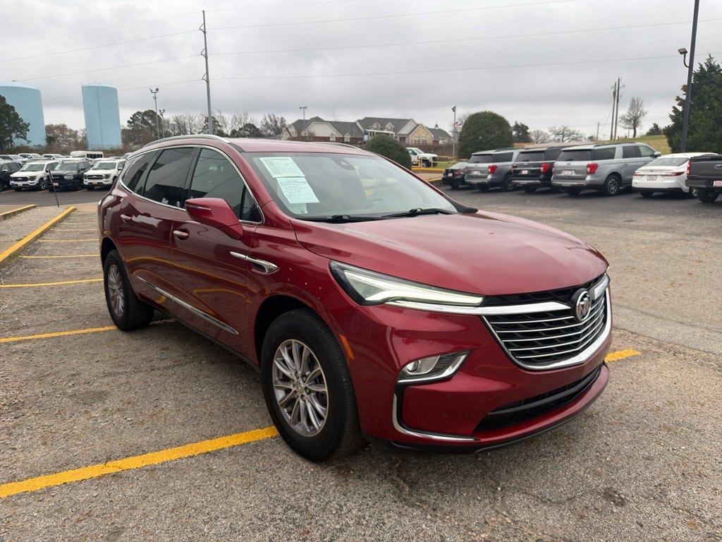 Used 2024 Buick Enclave Premium SUV