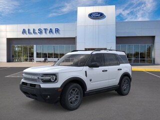 2026 Ford Bronco Sport Big Bend SUV