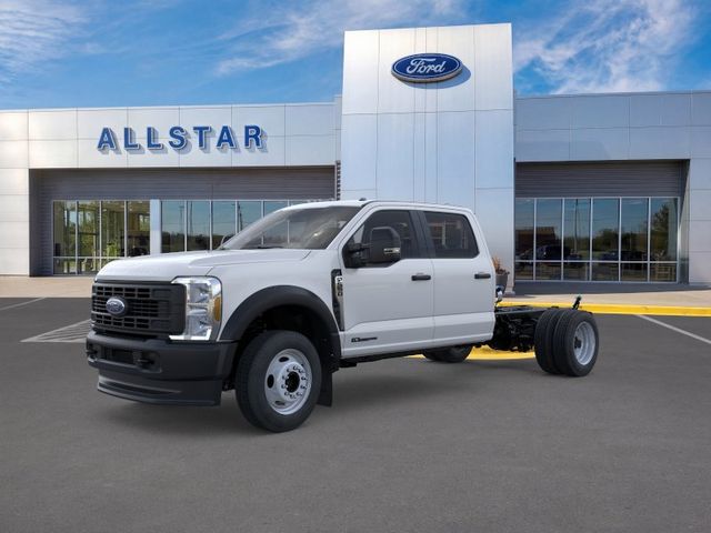 2026 Ford F-550 XL 4x4 Crew Cab 179-In DRW's photo