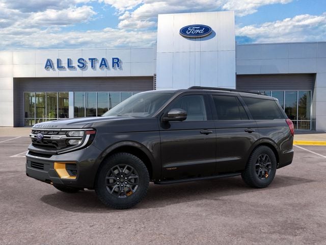 2027 Ford Expedition Tremor