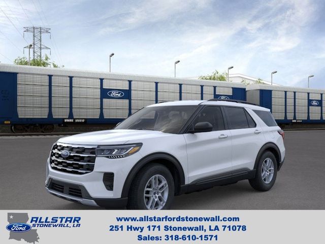 2026 Ford Explorer's photo