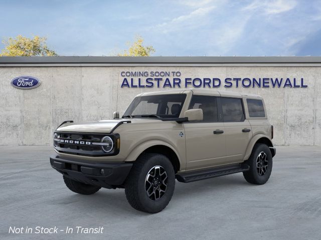 2026 Ford Bronco's photo