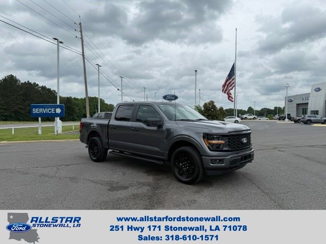 2025 Ford F-150 STX 4x4 SuperCrew 5-1/2 Box's photo