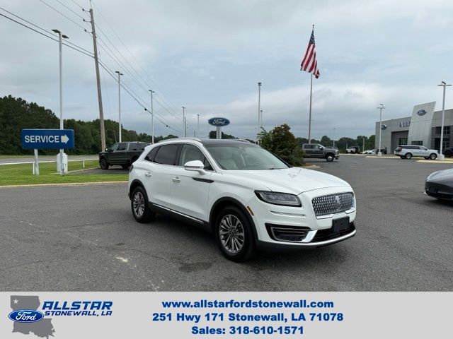 2020 Lincoln Nautilus Reserve FWD's photo
