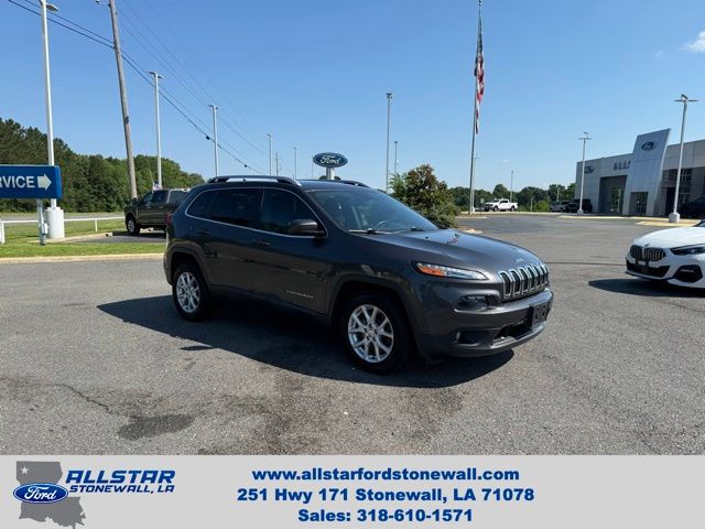2017 Jeep Cherokee Latitude's photo