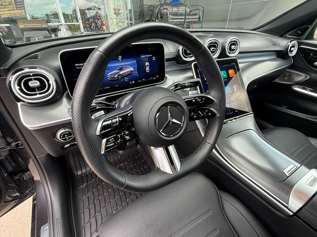 2025 Mercedes-Benz C-Class Sedan C 300 - Photo 10