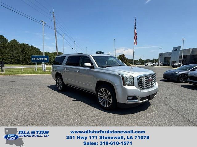 2019 GMC Yukon XL