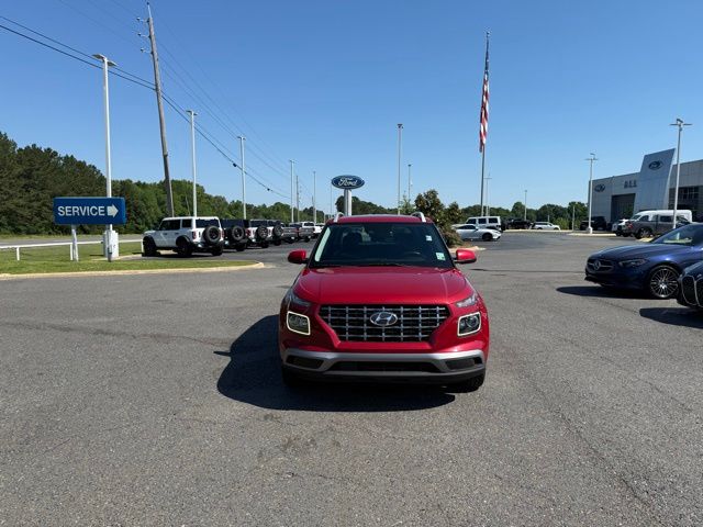 Used 2022 Hyundai Venue Limited with VIN KMHRC8A39NU152957 for sale in Stonewall, LA