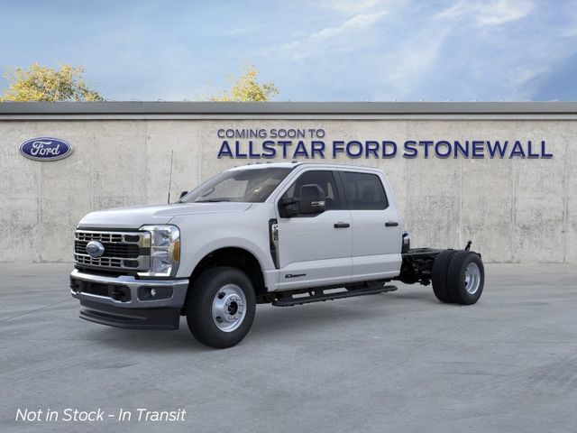 2026 Ford F-350 XL 4x4 Crew Cab 179-In DRW's photo