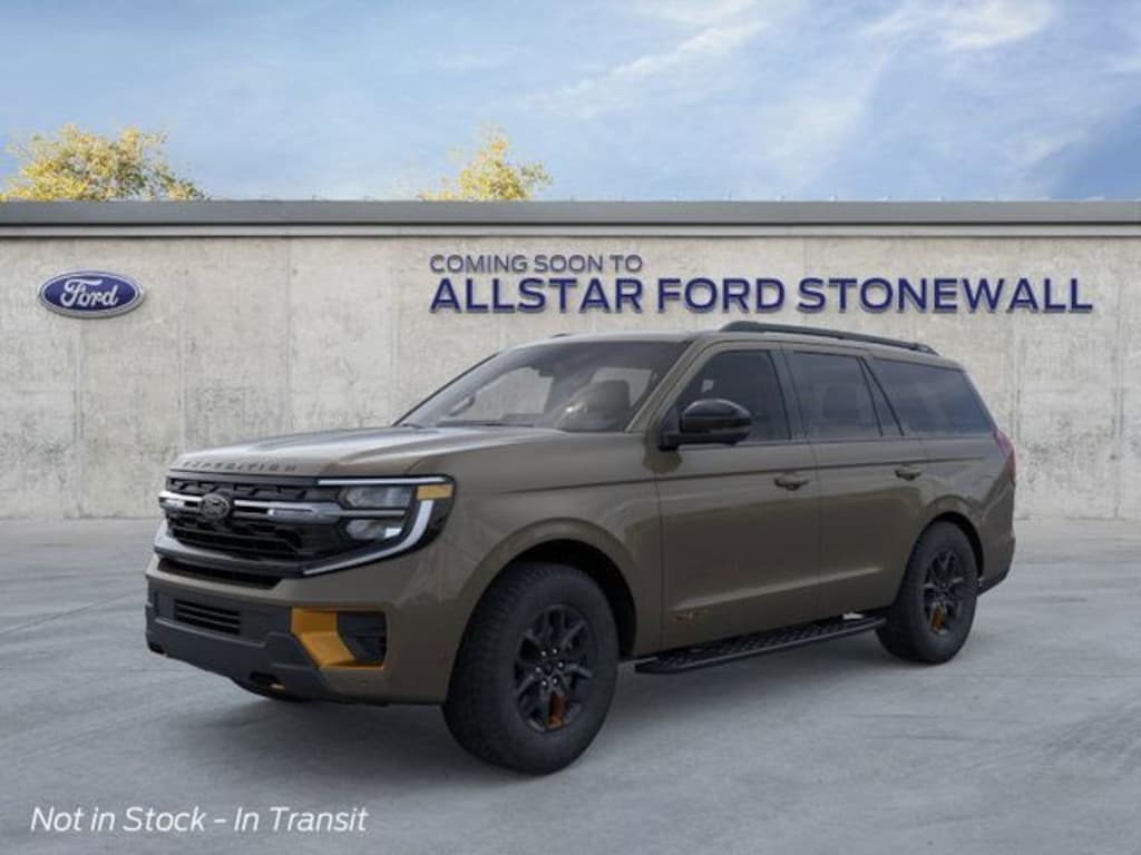 New 2026 Ford Expedition Tremor SUV
