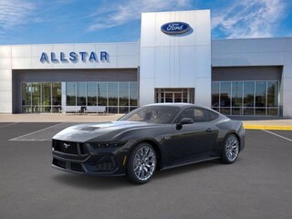 2026 Ford Mustang GT Premium Coupe