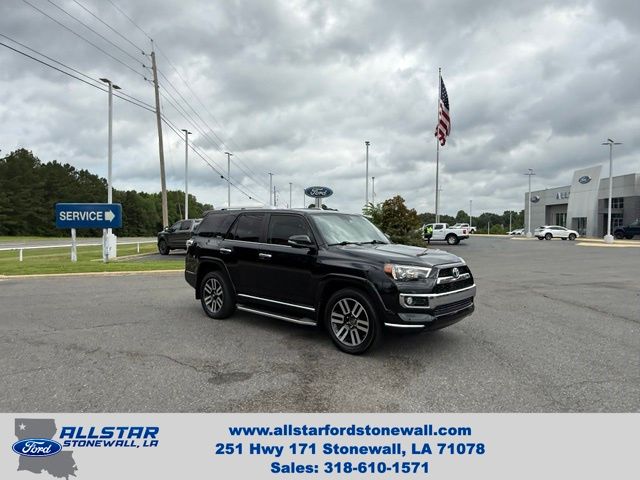 2019 Toyota 4Runner