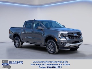 2025 Ford Ranger XLT Truck SuperCrew