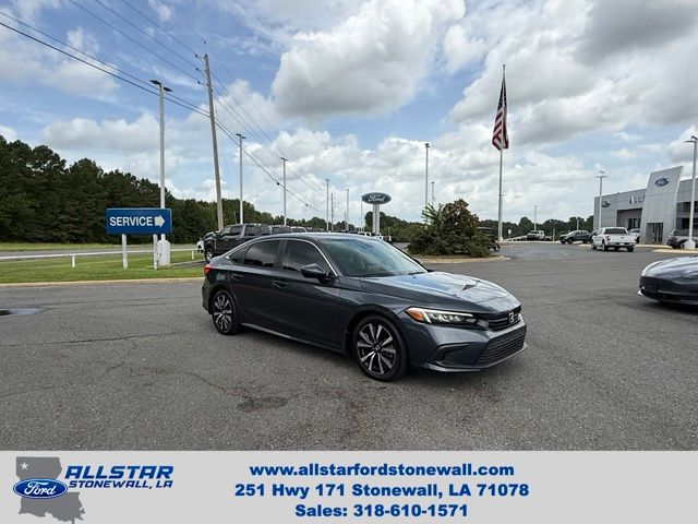 2022 Honda Civic