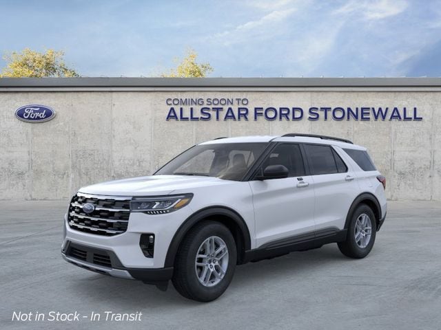 2026 Ford Explorer's photo