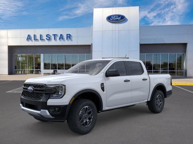 2026 Ford Ranger