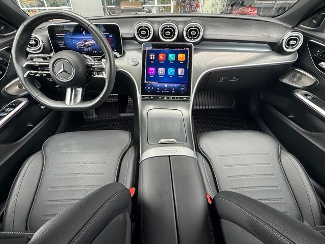 2025 Mercedes-Benz C-Class Sedan C 300 - Photo 19