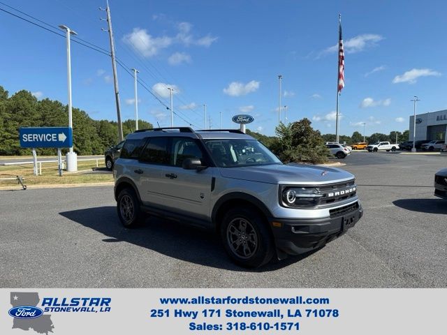 2023 Ford Bronco Sport Big Bend