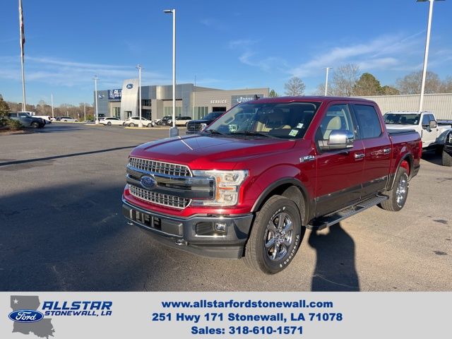 2019 Ford F-150 Base's photo