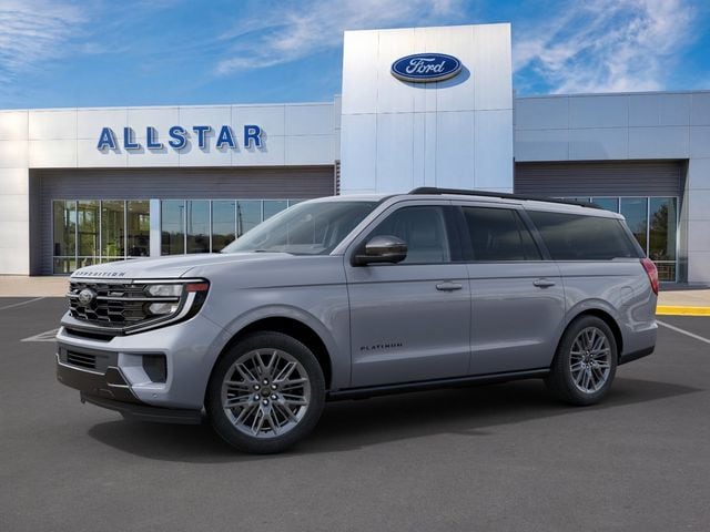 2027 Ford Expedition MAX