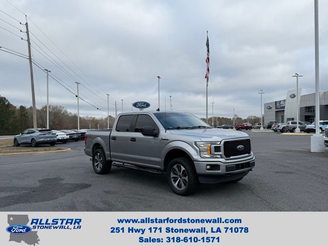 2020 Ford F-150 XL's photo