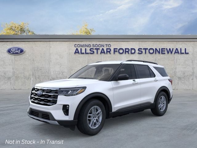 2026 Ford Explorer's photo