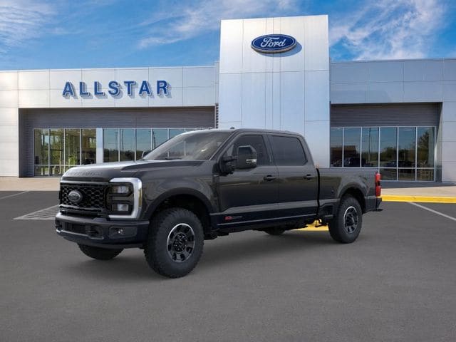 2026 Ford F-250