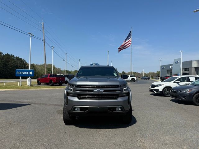 2021 Chevrolet Silverado 1500 RST photo 2