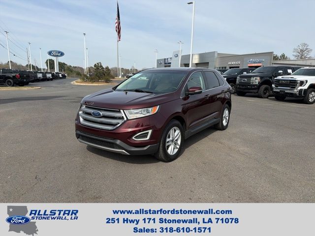 2018 Ford Edge SEL