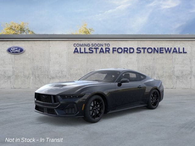 2026 Ford Mustang