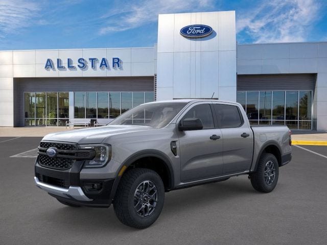 2026 Ford Ranger