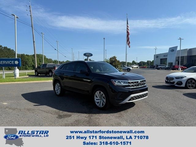 2020 Volkswagen Atlas Cross Sport 2.0T SE w/Tech's photo