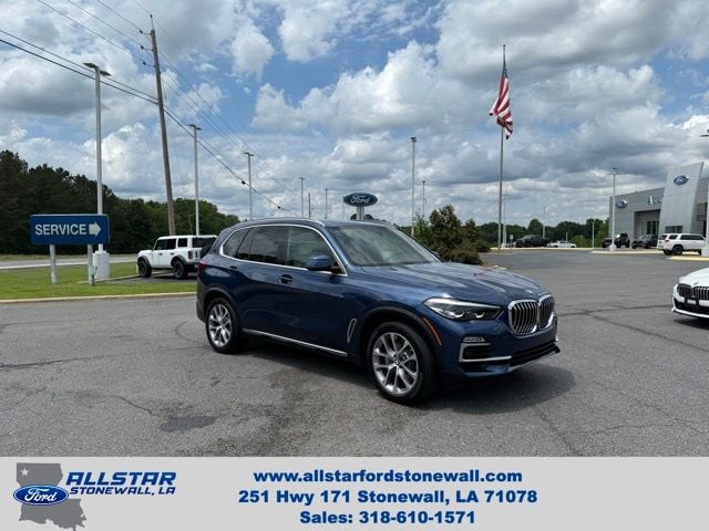 2019 BMW X5 xDrive40i's photo