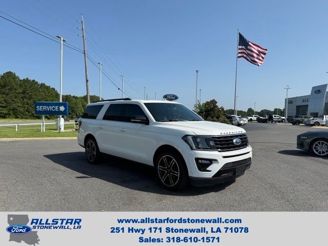 2021 Ford Expedition MAX