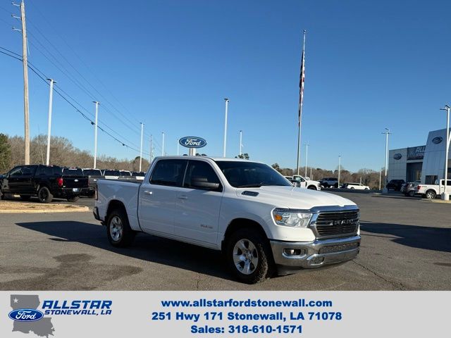 2021 RAM Ram 1500 Pickup Big Horn/Lone Star