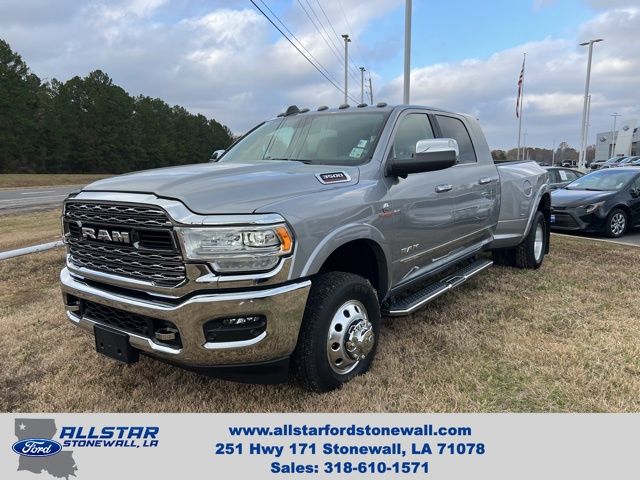 2022 RAM Ram 3500 Pickup Limited's photo