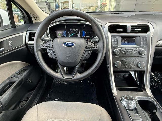 2018 Ford Fusion Hybrid S - Photo 21