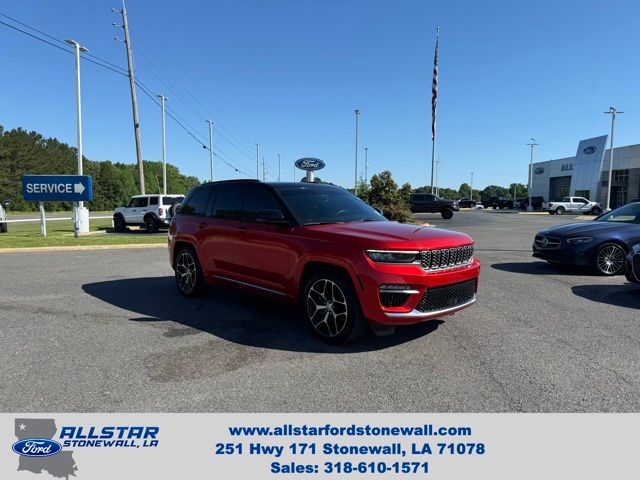 2022 Jeep Grand Cherokee Summit Reserve 4x4's photo