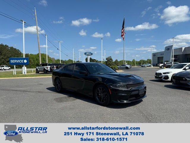 2023 Dodge Charger GT's photo