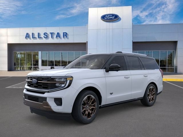2026 Ford Expedition King Ranch 4X4's photo